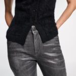 DENIM ATTRACTION PANTS