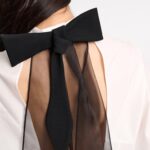 POPLIN POWER BLOUSE