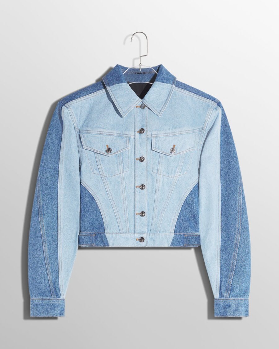 DENIM JACKET