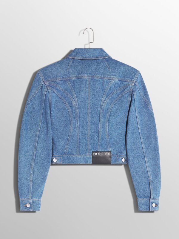 DENIM JACKET