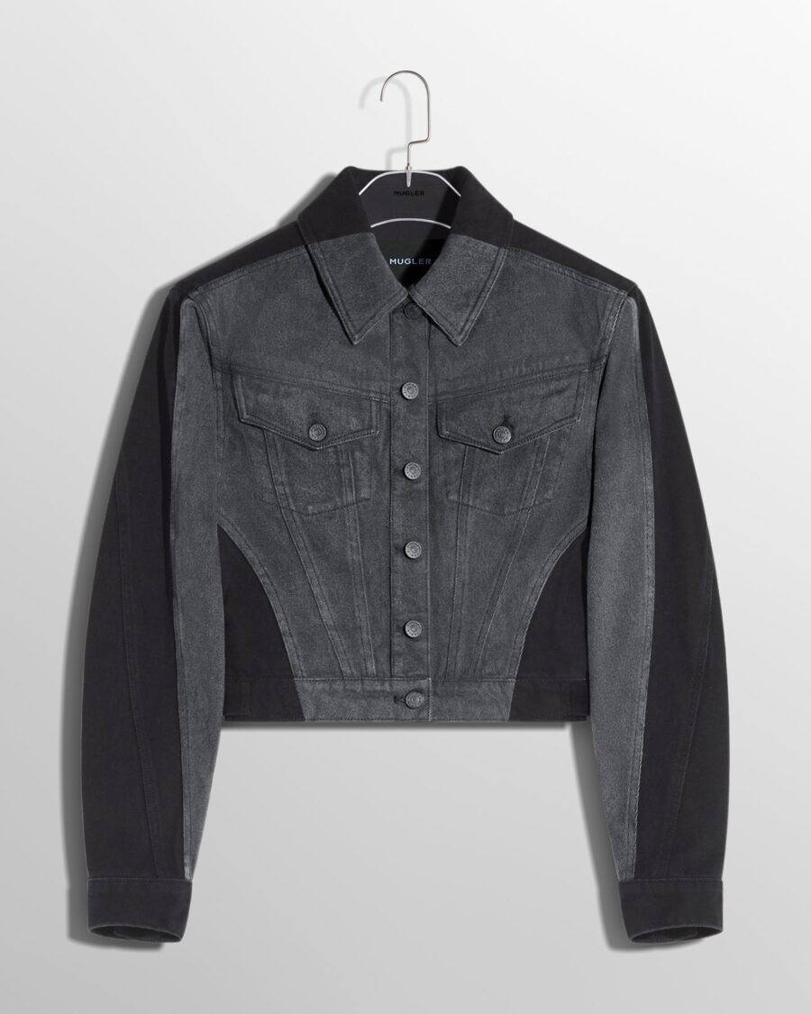 DENIM JACKET