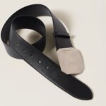 ENGRAVED BELT