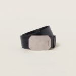 ENGRAVED BELT