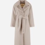 SOFT FAUX FUR COAT