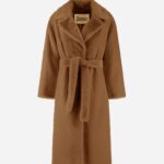 SOFT FAUX FUR COAT