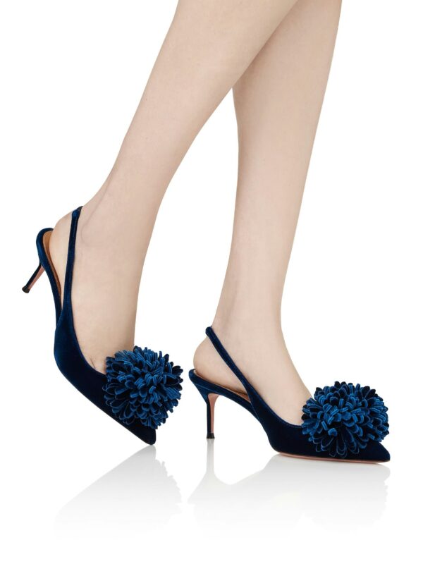 COUTURIER 65 SLINGBACKS