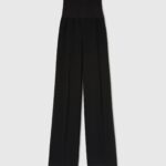 PALAZZO WIDE BAND PANTS
