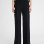 PALAZZO WIDE BAND PANTS
