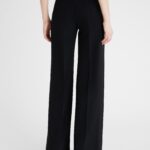 PALAZZO WIDE BAND PANTS