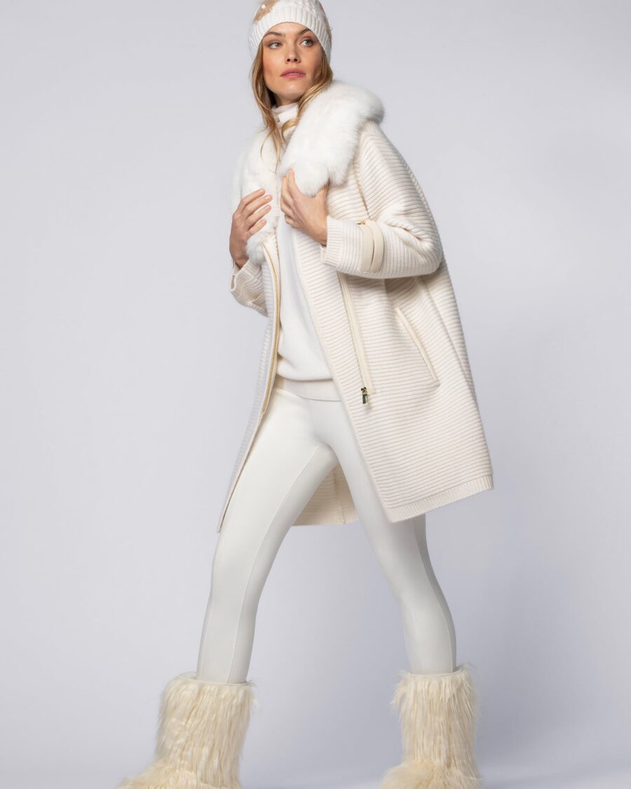 CASHMERE CARDIGAN