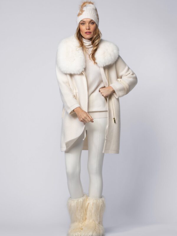 CASHMERE CARDIGAN