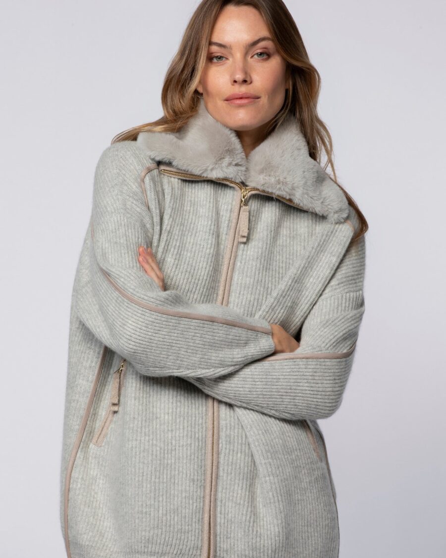 CASHMERE CARDIGAN