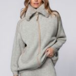 CASHMERE CARDIGAN
