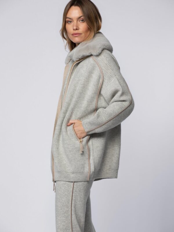 CASHMERE CARDIGAN