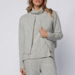 CASHMERE CARDIGAN