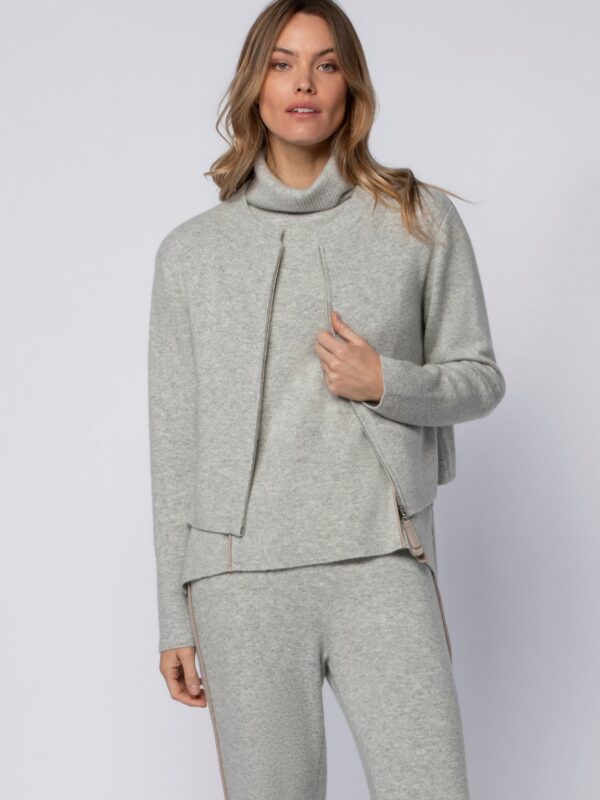 CASHMERE CARDIGAN