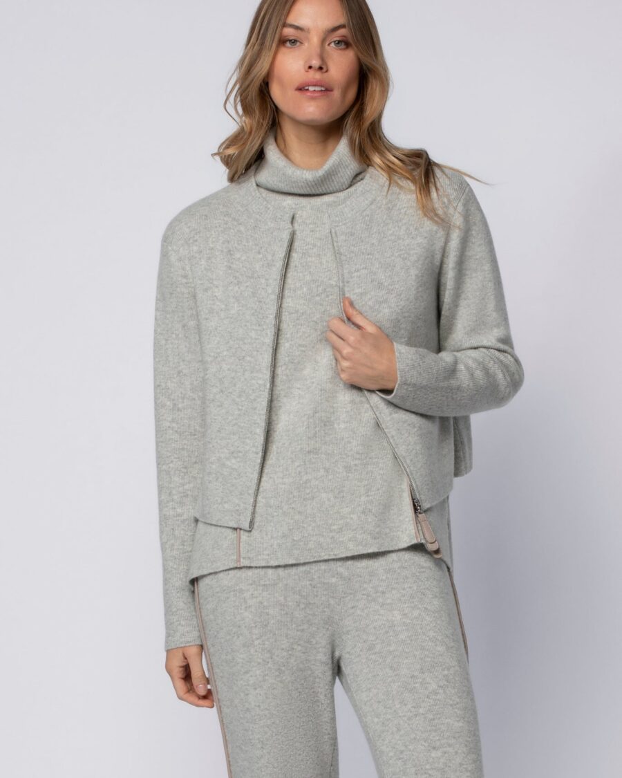 CASHMERE CARDIGAN