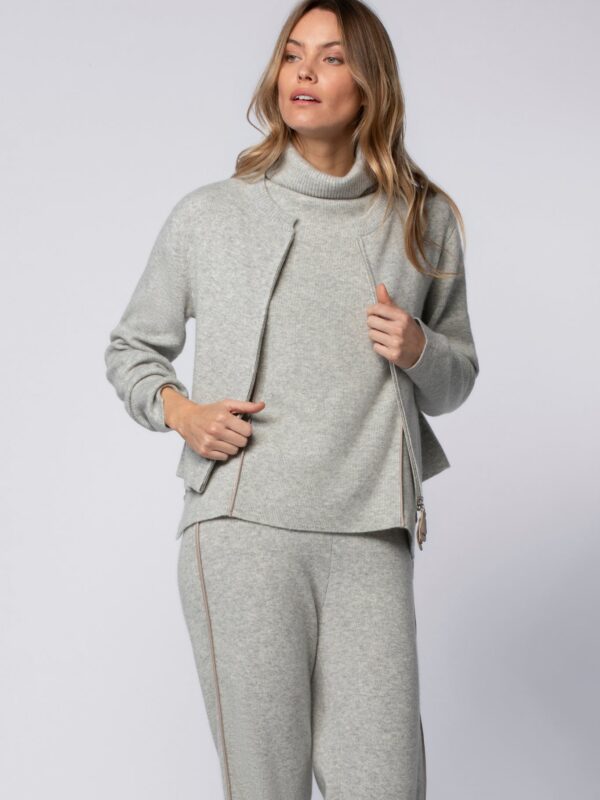 CASHMERE CARDIGAN