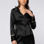 SILK SHIRT