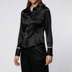 SILK SHIRT