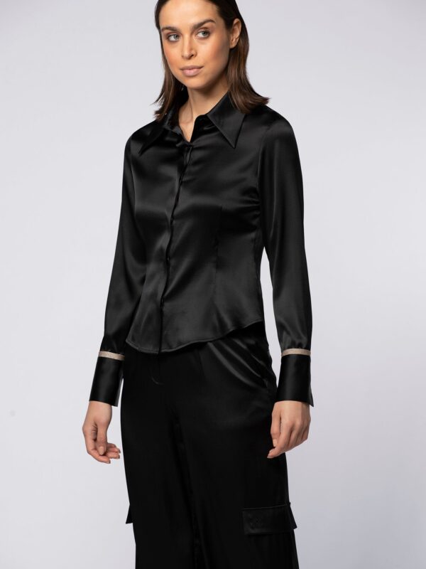 SILK SHIRT