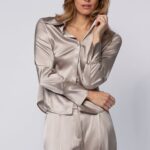 SILK SHIRT