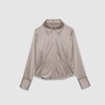 SILK SHIRT