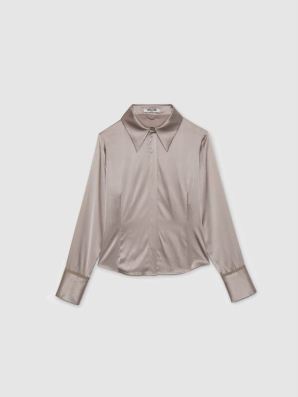 SILK SHIRT