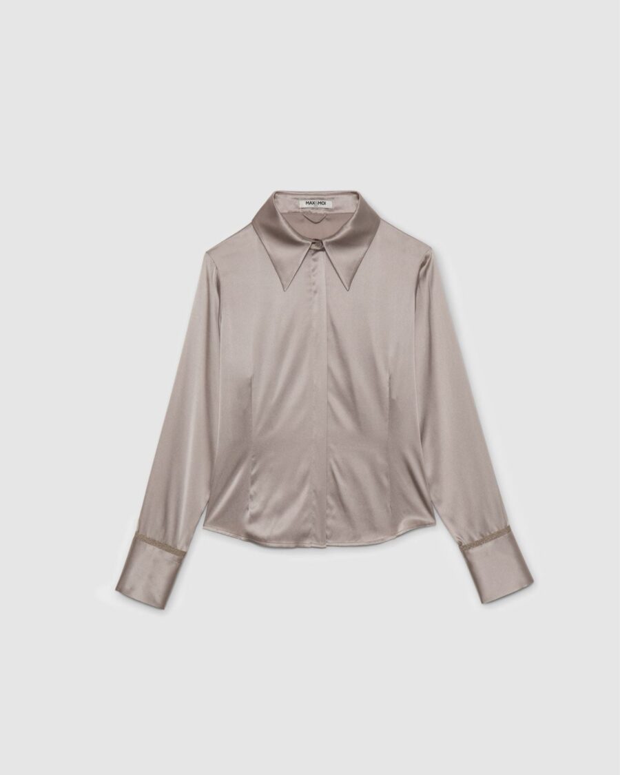 SILK SHIRT