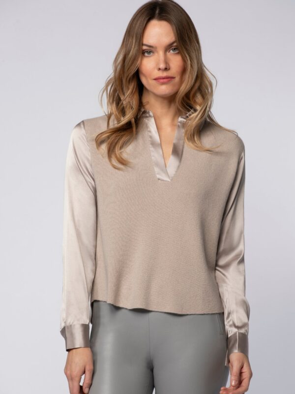 TANIA BLOUSE