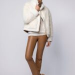 VALKY FAUX FUR JACKET