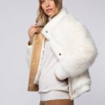 VALKY FAUX FUR JACKET