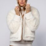 VALKY FAUX FUR JACKET