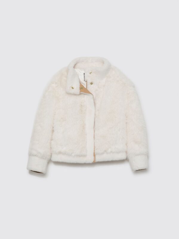 VALKY FAUX FUR JACKET