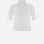 SWEATER IN FINE WOOL JERSEY