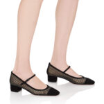 MARYJANE 3.5 PUMPS