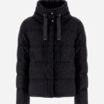 CAPE IN TWINKLE PINSTRIPED