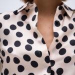 REGINA SHIRT DOTS