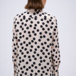 REGINA SHIRT DOTS