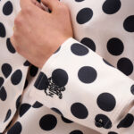 REGINA SHIRT DOTS