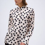 REGINA SHIRT DOTS