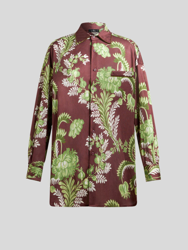PRINTED SHIRT
