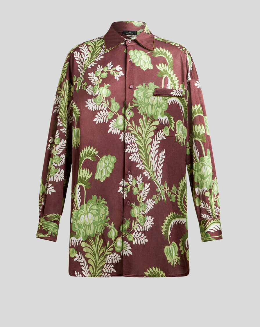 PRINTED SHIRT