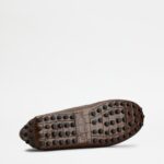 LEATHER GOMMINO DRIVING SHOE