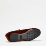 VELVET BALLERINAS