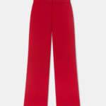 SLIM TAILORED TROUSERS