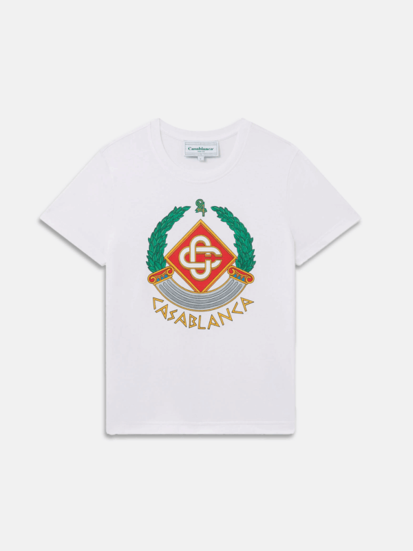 CASA CREST TEE