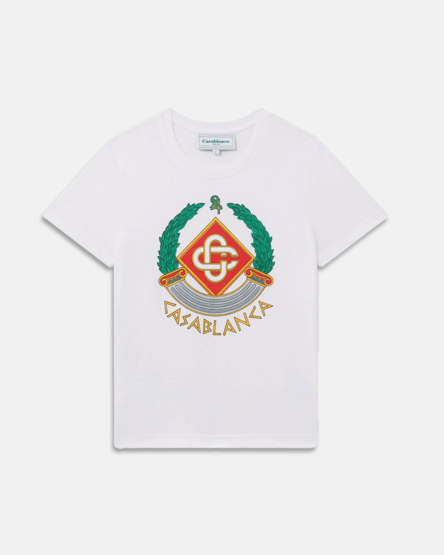 CASA CREST TEE