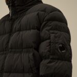 CHROME R DOWN JACKET