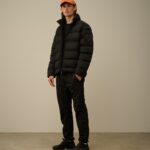 CHROME R DOWN JACKET